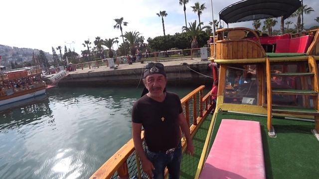 ?? Алания Порт Вот это встреча Цены на морские прогулки в Алании 2021