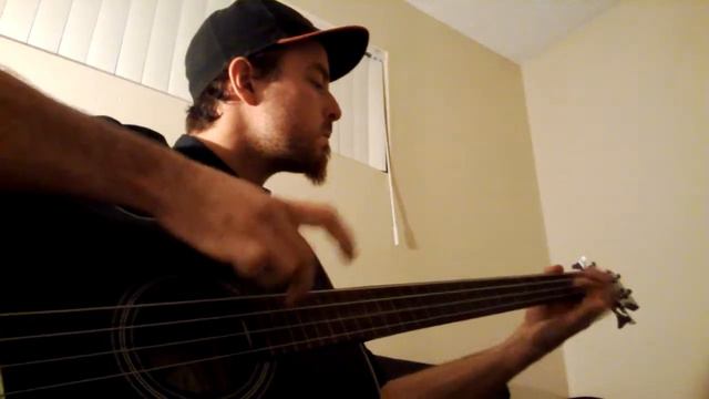 dean fretless acoustic. смотреть онлайн