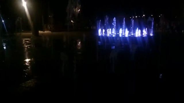 Городской парк "Семья" г.Нижнекамск смотреть онлайн