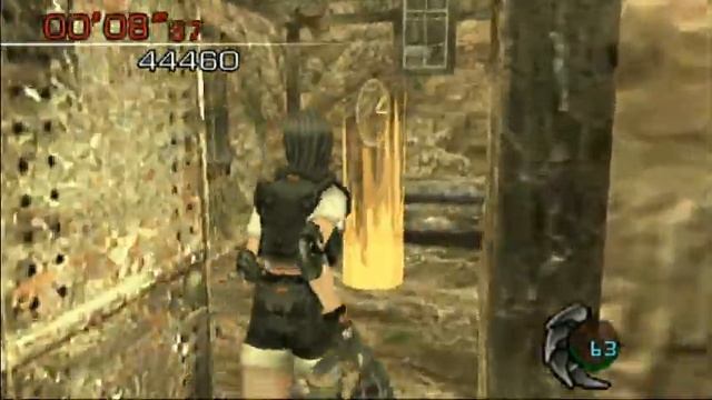 ADA NORMAL SKIN METAL SLUG PARTE 2 RESIDENT EVIL 4 MOD PC смотреть онлайн