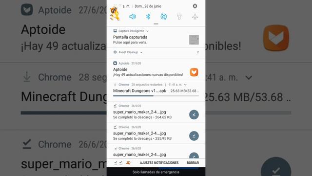 Cómo descargar Minecraft dungeons mobile смотреть онлайн