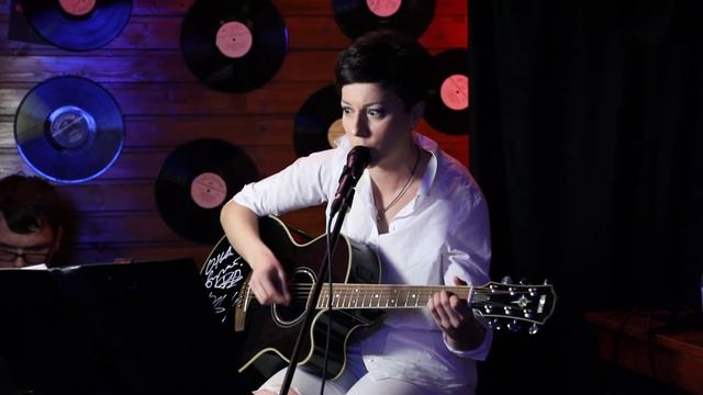 Дина Журавлёва - Автомобильный Блюз смотреть онлайн