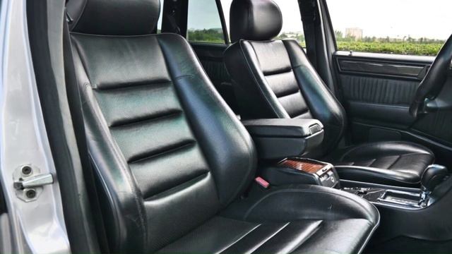 1995 Mercedes-Benz S124 E320 T Lorinser смотреть онлайн