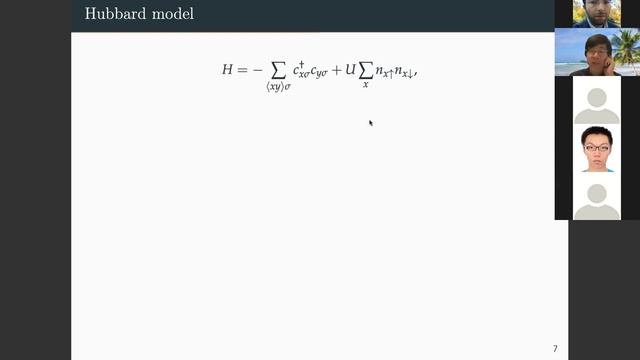 Xizhi Han - Quantum Many-body Bootstrap смотреть онлайн