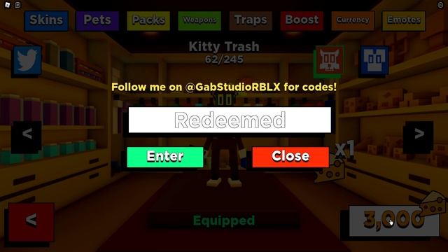ALL NEW SECRET *OP* KITTY CODES! - KITTY CHAPTER 14 SECRET ENDING UPDATE?Roblox Kitty Codes смотреть онлайн