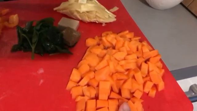 Indonesian Food (Java Curry Recipe) смотреть онлайн