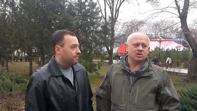 Совместное поздравление с Масленицей Одесского и Днепропетровского сопротивления жителей Новороссии смотреть онлайн