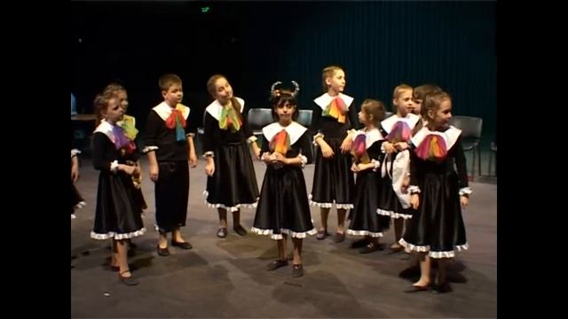 "Королевский бутерброд" - музыкальный спектакль в Театре Наталии Сац смотреть онлайн