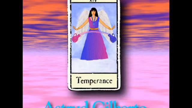 Astrud Gilberto - Reconciliation ►HQ◄ смотреть онлайн