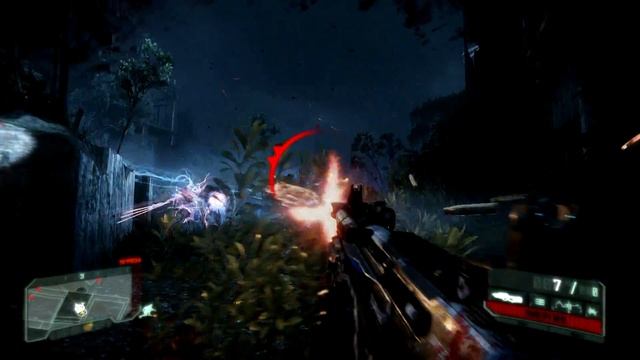 Crysis 3 - 11 Серия(Битва с Руководителем цефов) смотреть онлайн