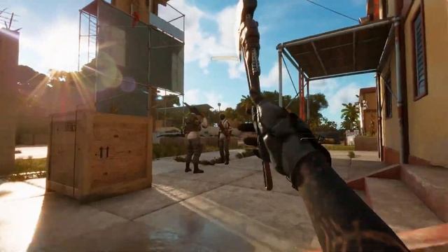 FAR CRY 7 УЖЕ В РАЗРАБОТКЕ | АКТУАЛЬНЫЕ НОВОСТИ О FAR CRY 7 смотреть онлайн