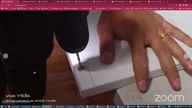 CLASE GRATUYA DE ARMADO Y PLANOS PARA MELAMINA смотреть онлайн
