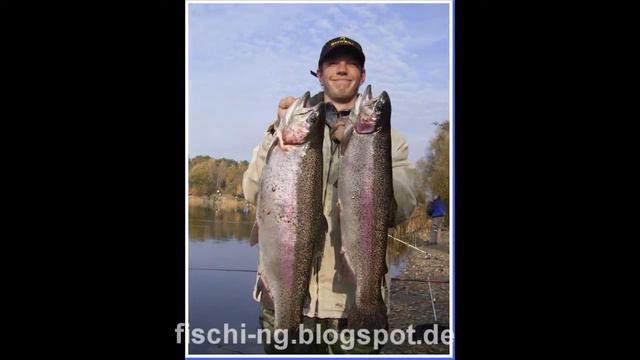 Рыбалка в Германии 24 Ловля лосося , зачетные экземпляры смотреть онлайн
