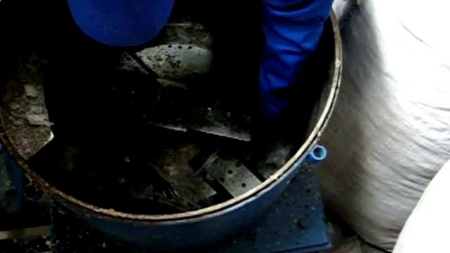 Обслуживание агломератора АМ-45М смотреть онлайн