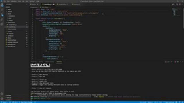 Movie Mobile Apps using React Native Tutorials | Redux | Firebase | Google API смотреть онлайн