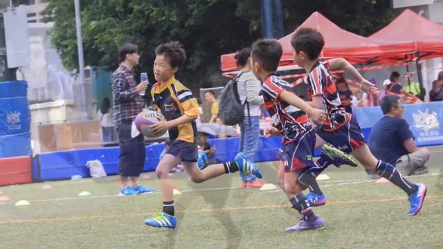 Hong Kong East Rugby Football Club 2017 Review смотреть онлайн