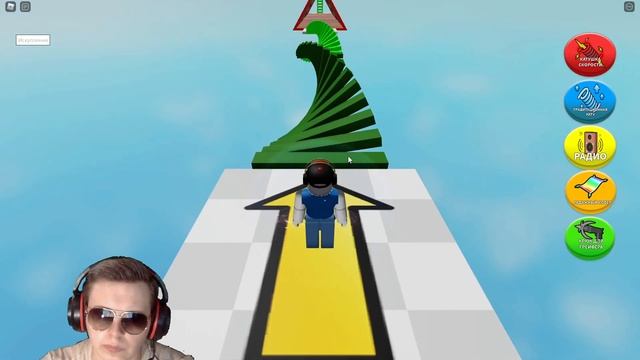 ROBLOX - Easy Obby! [NEW STAGES] FULL VIDEOS / РОБЛОКС - ЛЕГКИЙ ОББИ! ОБЗОР, ПРОХОЖДЕНИЕ. смотреть онлайн