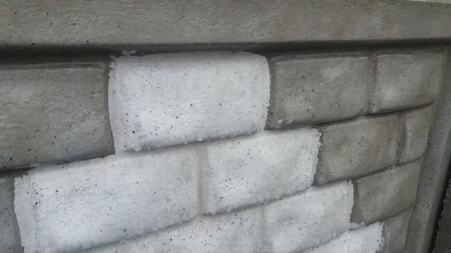 Как работает гидрофобизатор Unisil AquaProof на еврозаборе? смотреть онлайн