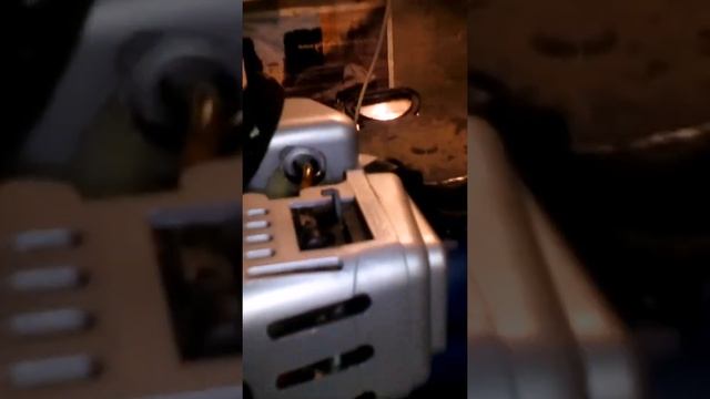 лодочный мотор салют+тример (motor Boat Fireworks+trimer)