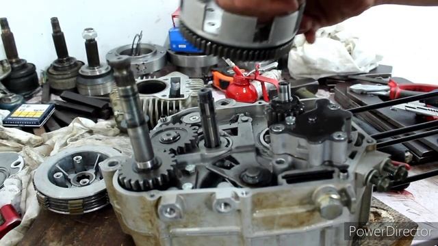 Ремонт двигателя yx 150 смотреть онлайн