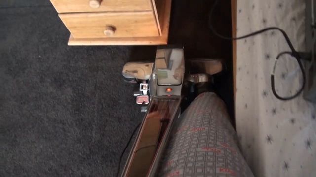 Vintage Vacuuming With The 1986 Kirby Heritage 2 Vacuum Cleaner