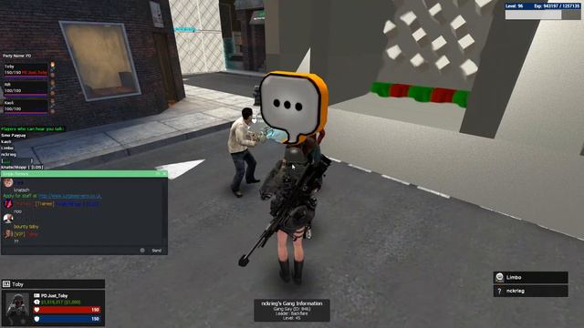 gmod dark rp смотреть онлайн