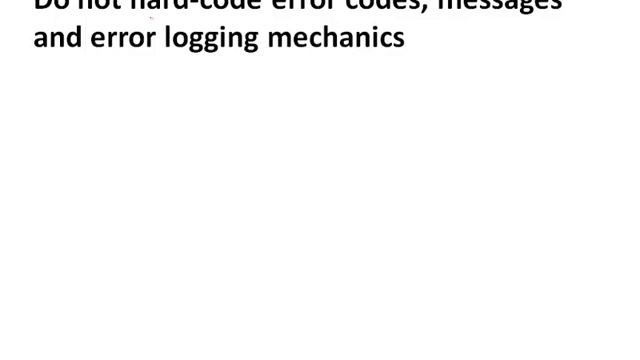 ERROR MGMT IN PLSQL 9 смотреть онлайн