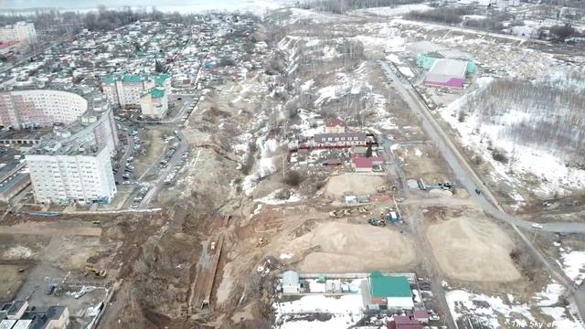 Нижегородская область, г. Кстово смотреть онлайн