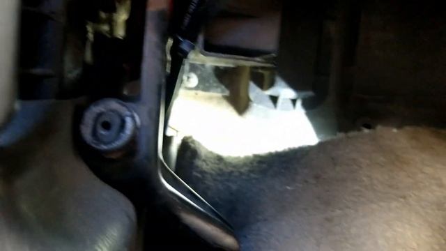 F250 how to replace a park brake cable смотреть онлайн