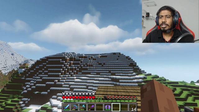 The Armory Of Affguard & Vikas Jail Se Bhag Gaya!!! - Ep.10 [Minecraft 1.19.4 Survival Lets Play]