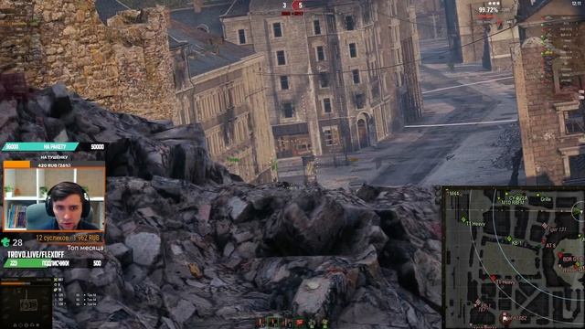 M24E2 SuperChaffee. Полевая модернизация. Что ставить? World Of Tanks.