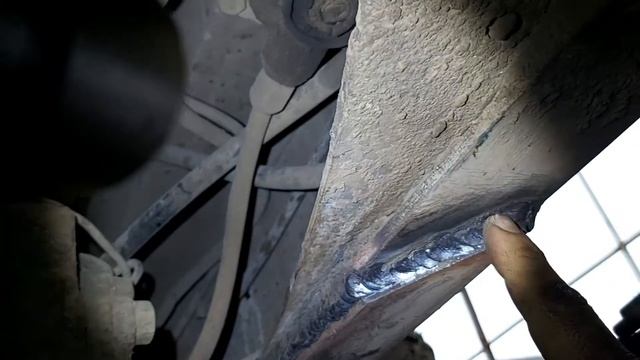 СВАРКА РАМЫ смотреть онлайн