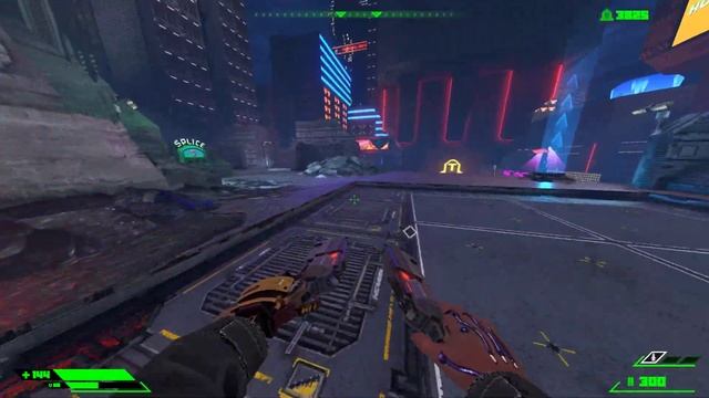 Turbo Overkill (Early Access) - E1M4 Open Season - All Chips and Tapes No Commentary смотреть онлайн