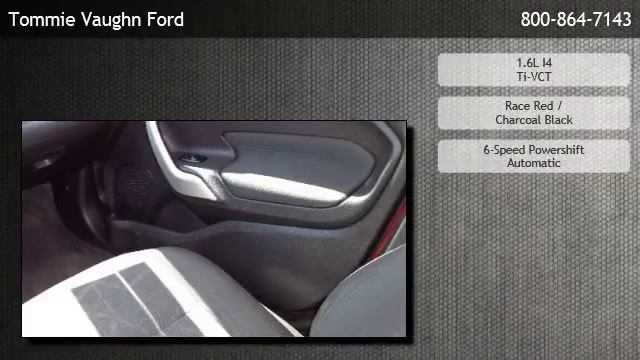 2012 Ford Fiesta Hatchback SE - Houston смотреть онлайн