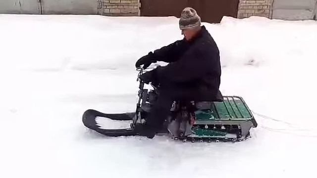 Палочник с 4х скоростной