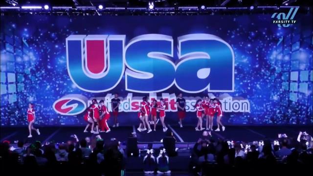 Alta Sierra Intermediate School [Jr. High Show Cheer - 2023] смотреть онлайн