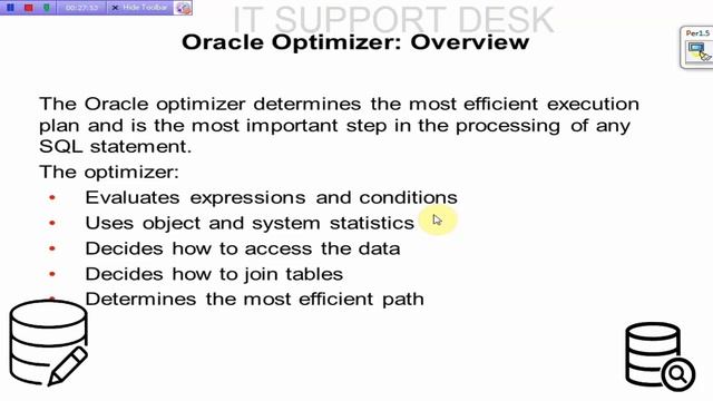 oracle database maintenance step by step | oracle DBA Tutorial for beginners смотреть онлайн