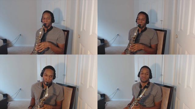 UNDERTALE - Here We Are/True Lab [Swing Sax Cover] | subversiveasset смотреть онлайн
