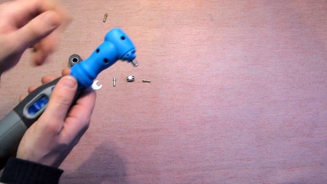 Hilda Attachment for Dremel - Приставка Хильда для Дремеля