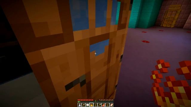 Очень большой дом робота Делетрона | Minecraft смотреть онлайн