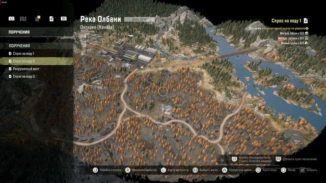 SnowRunner Season 9 Река Олбани e.3 смотреть онлайн