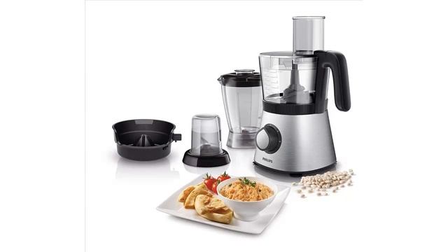 ? Philips HR7769/00 Küchenmaschine: ja oder nein? ? смотреть онлайн