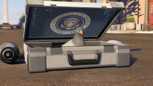 Copy of Pigeon Impossible смотреть онлайн