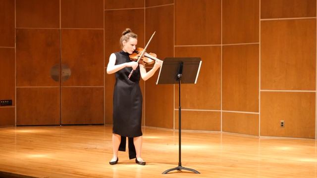 J.S. Bach: Partita No. 1 In B Minor, BWV 1002, III. Sarabande - Double