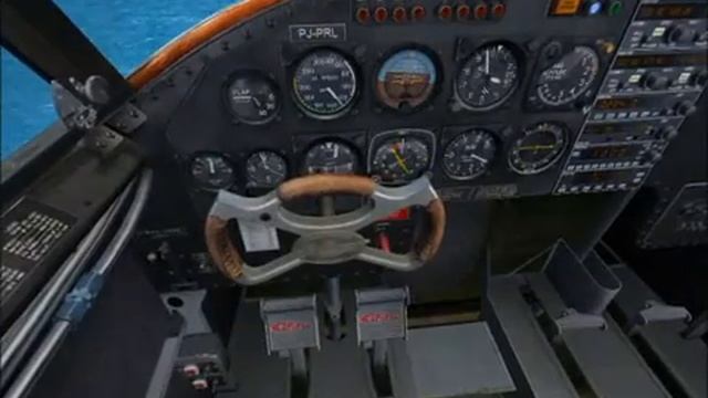 Microsoft Flight Simulator X - Обзор (Лучшие Компьютерные Игры)