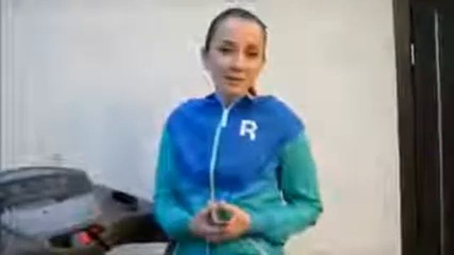 Покупка беговой дорожки Наталья SkinnyBodyCare смотреть онлайн