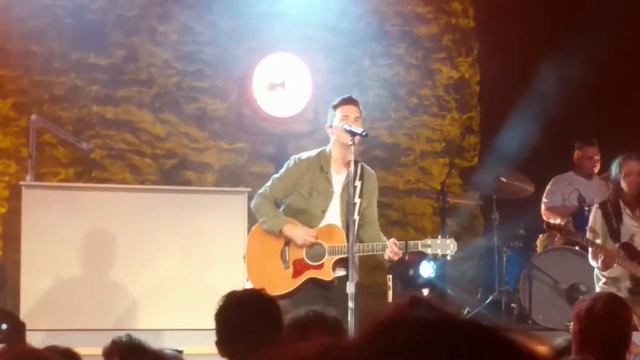 Best of You - Andy Grammer Orlando 2019 смотреть онлайн