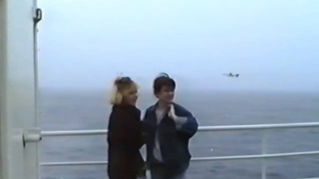 плав/база Пётр Житников, 1994 год каюта № 290. и т.д смотреть онлайн