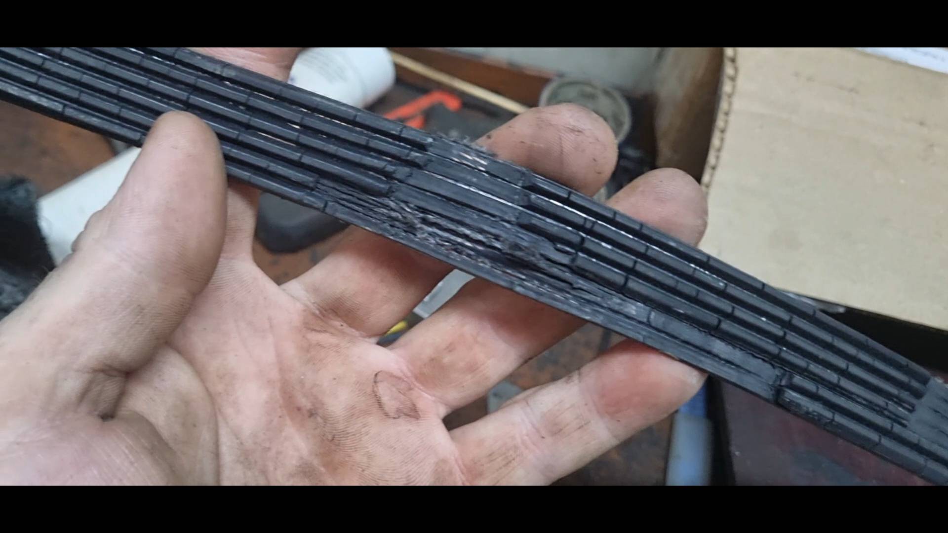 Страшный стук двигателя УАЗ Патриот смотреть онлайн