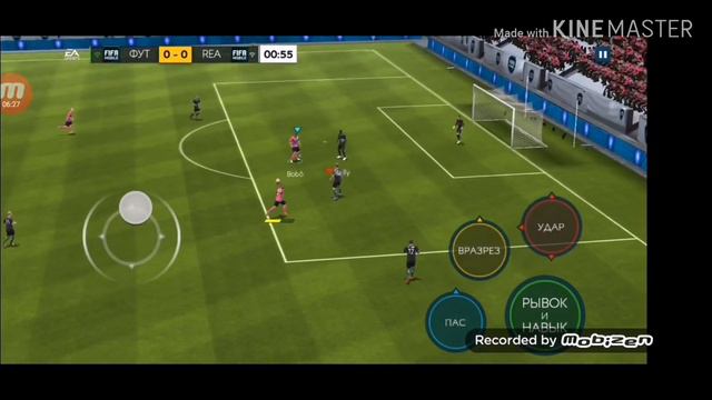 Фифа мобайл!!! Будет ли ещё сюжет по фифке? смотреть онлайн